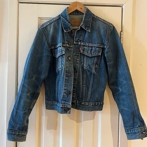 Vintage Levi’s Jean Jacket